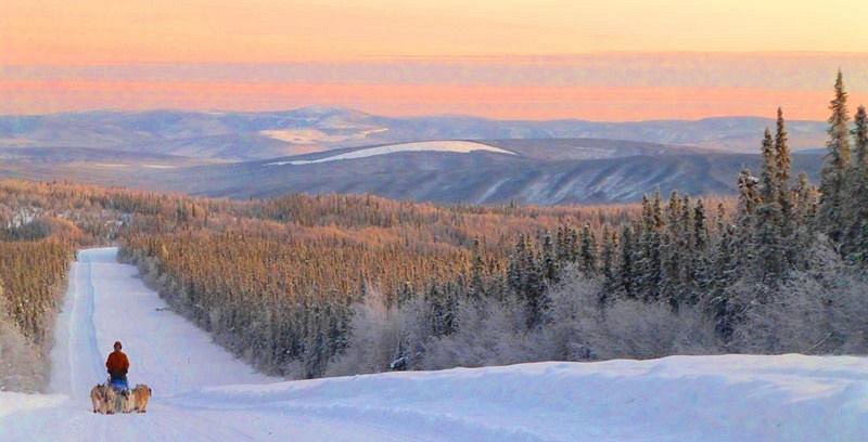 beautiful views on our