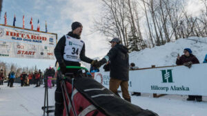 Deke Naaktgeboren at Starting Line 2023 Willow