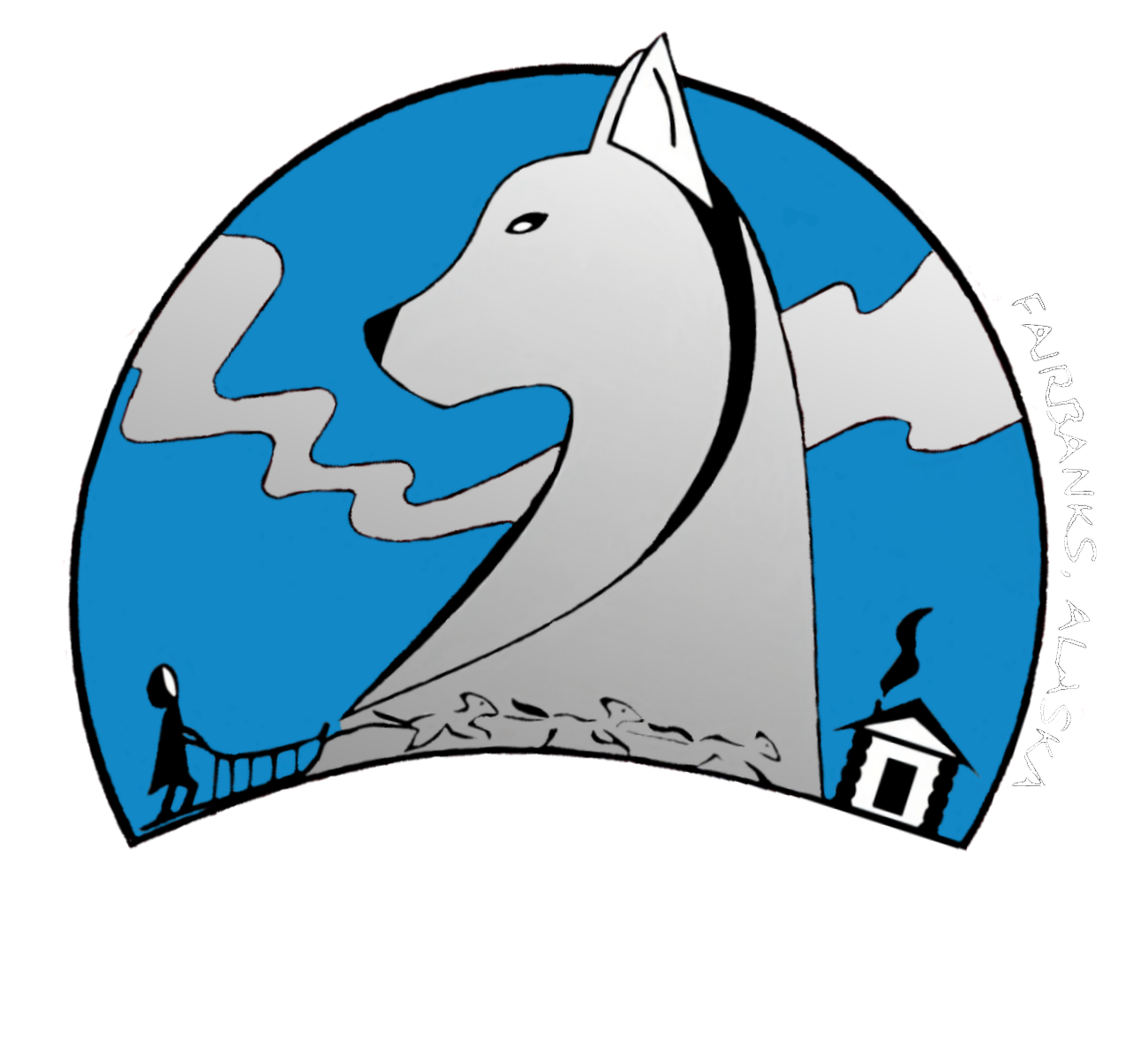 nautique sky logo