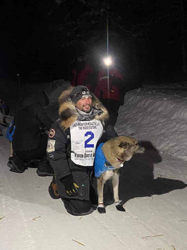 yukon quest alaska 300 2024